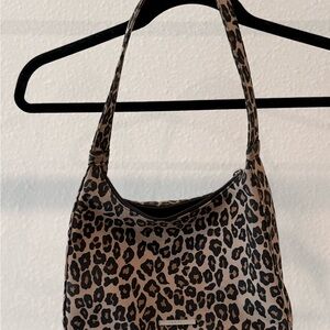 Nine West Leopard Print Women's Bag